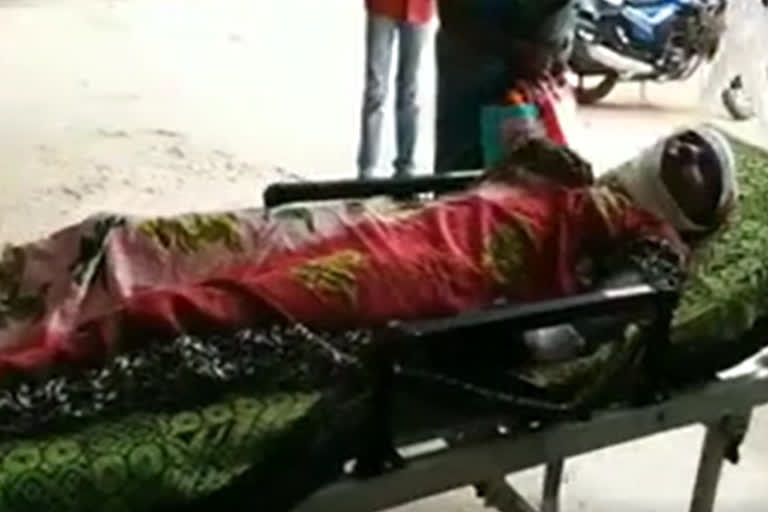 women was dead in quarrel with husband in ananthapur