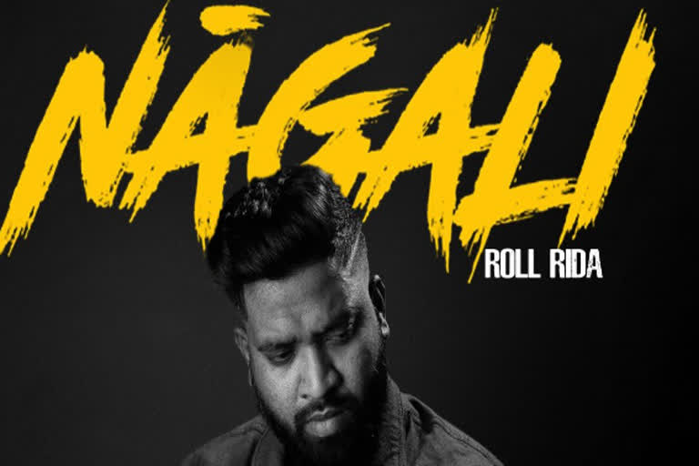 Rapper roll rida new song  Nagali on farmer