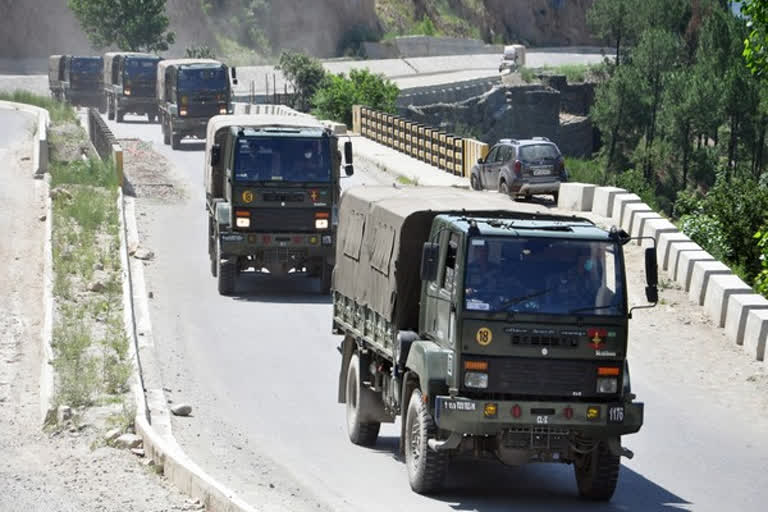 Ladakh conflict