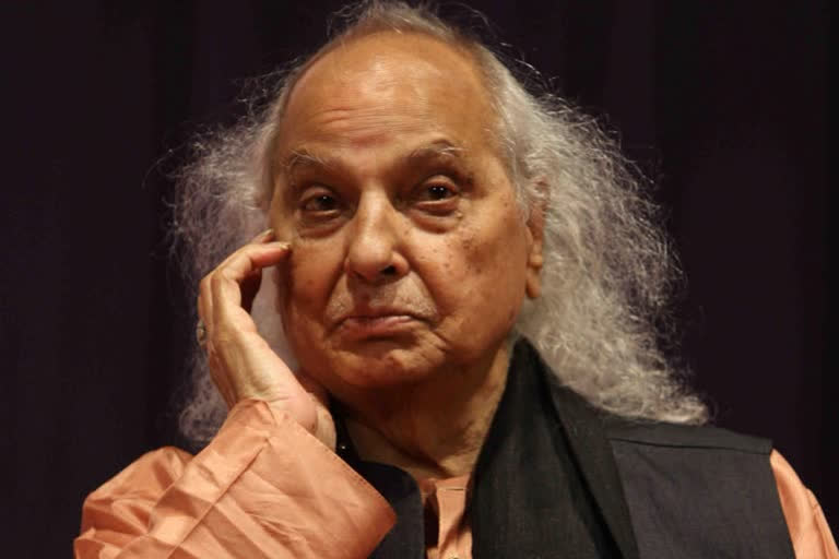 Pandit Jasraj funeral