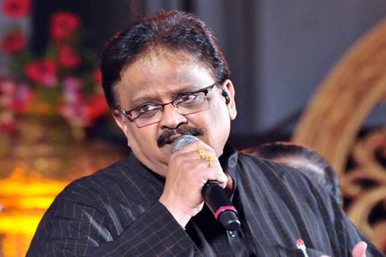 Notably singer SPB