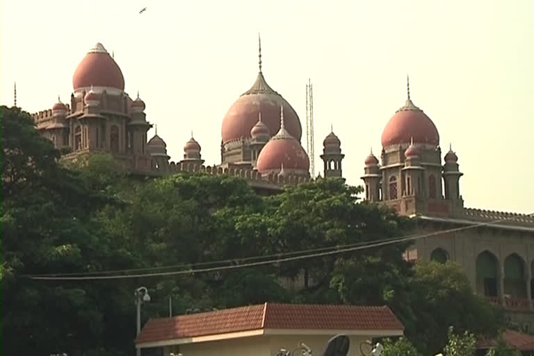 telangana high court comment on ganesh festival