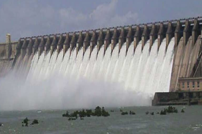 nagarjuna sagar dam