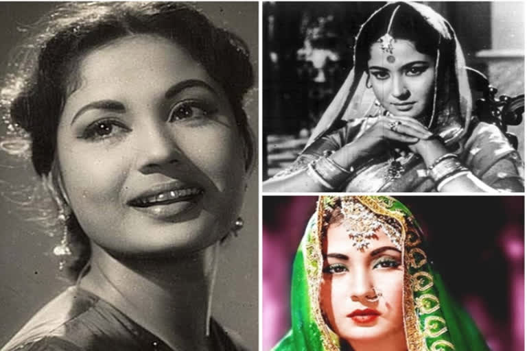 Meena Kumari