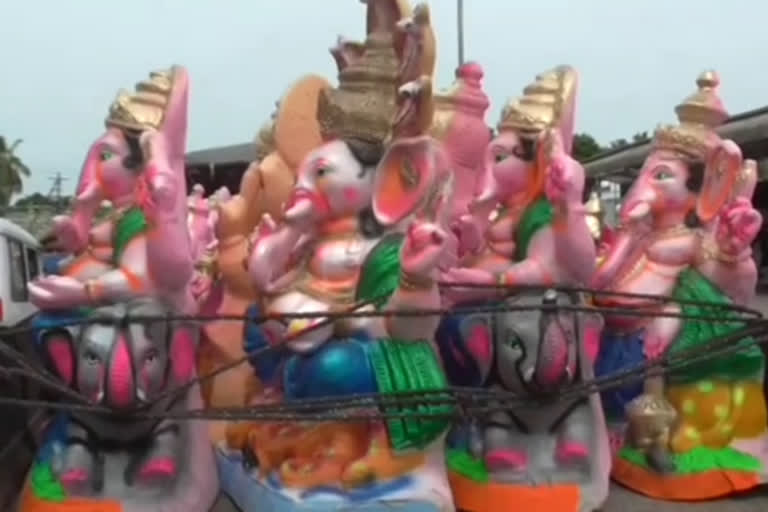 ganesh idols