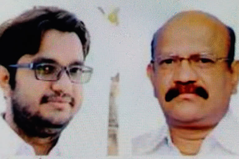 gulbarga: member of parliament and his son corona positive