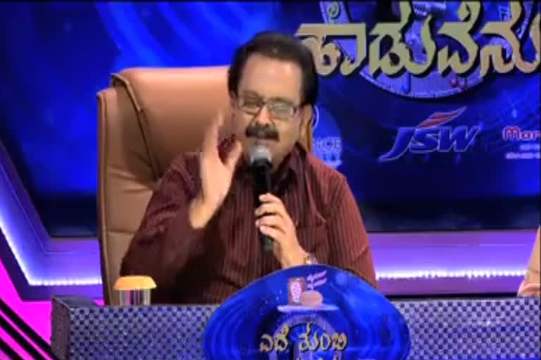 SP Balasubrahmanyam