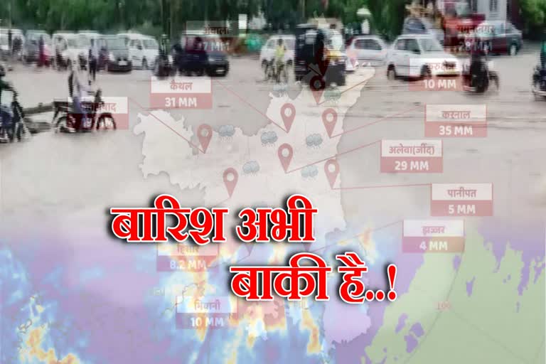 according to meteorologists know the reason for rain in South Haryana