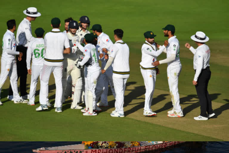 England pakistan