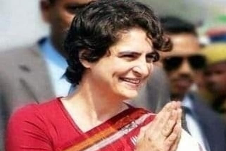 Priyanka Vadra returns to Delhi after staying in Shimla for 6 days