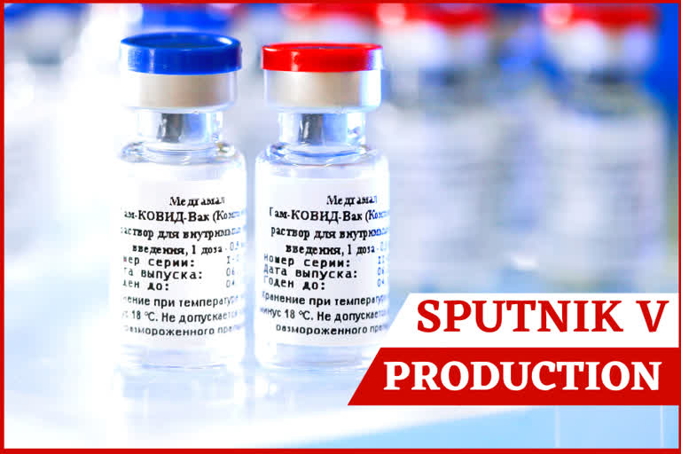 ಕೋವಿಡ್ ಲಸಿಕೆ ಉತ್ಪಾದಿಸಲು ಭಾರತದ ಸಹಭಾಗಿತ್ವ ಎದುರು ನೋಡುತ್ತಿದ್ದೇವೆ: ರಷ್ಯಾ