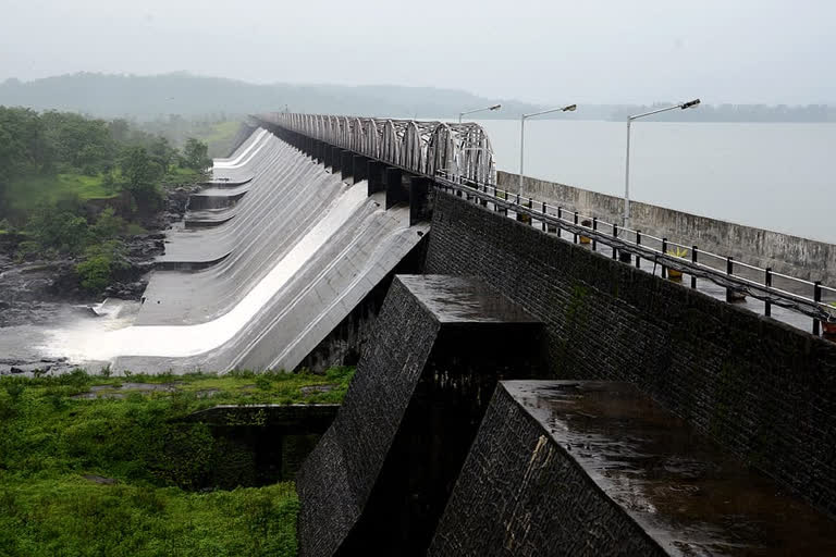 tansa dam