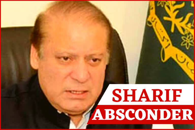 Pak Court Issues Bailable Arrest Warrant Against Sharif In Land Case