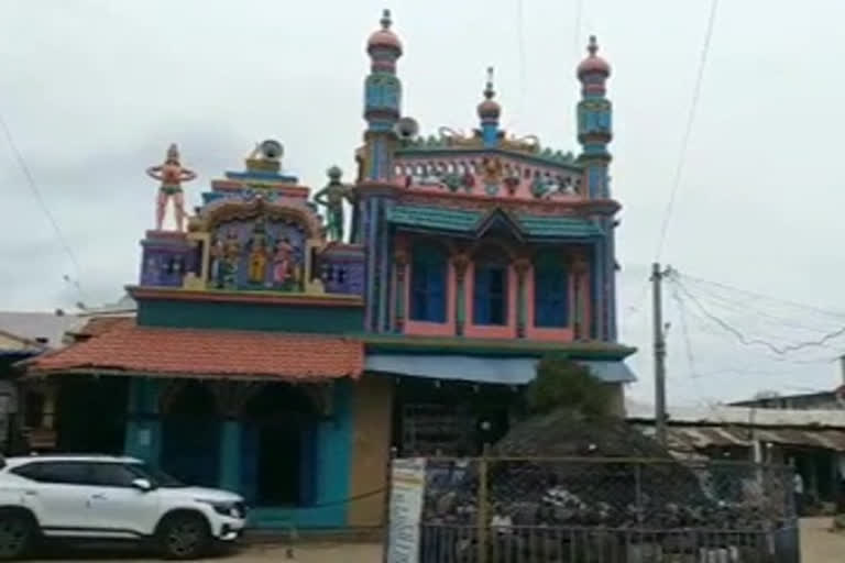 Kullayaswamy Moharram Celebrations