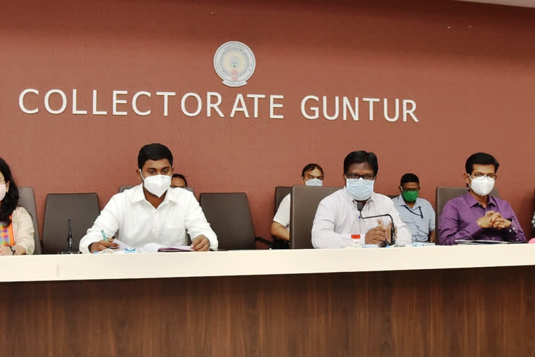 guntu Collector Review On Floods