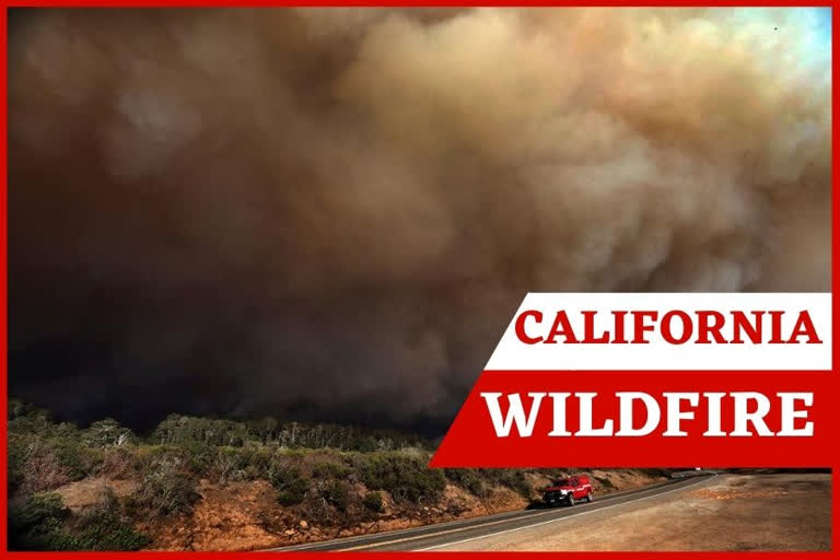 Northern California wildfires