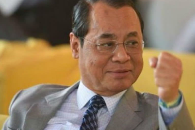 Ranjan Gogoi