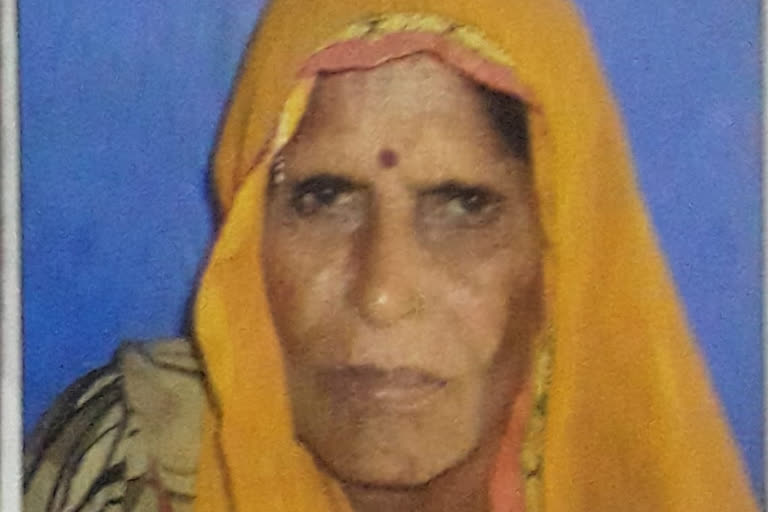 Badami Devi killed