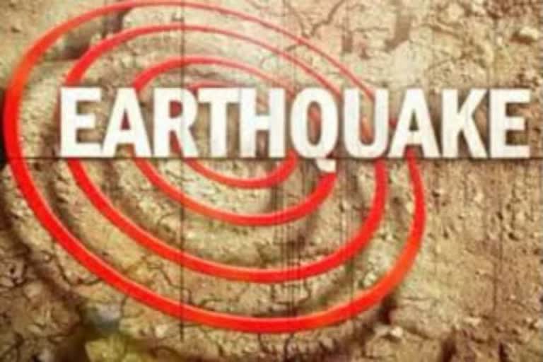 earthquake in sahibganj jharkhand, earthquake in jharkhand,  झारखंड में भूकंप,  साहिबगंज में भूकंप