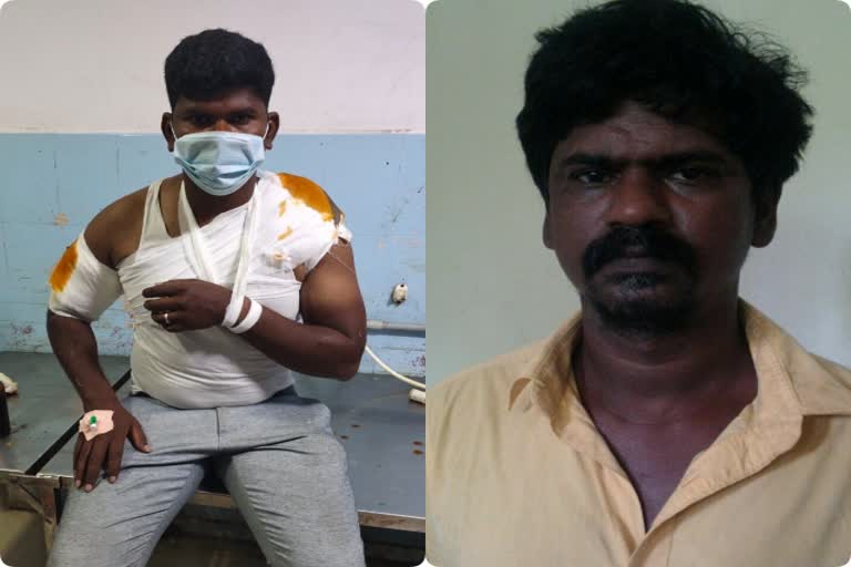 rowdy Sankar encounter in chennai