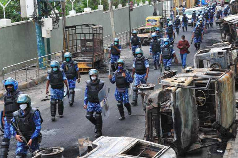 Bengaluru riots