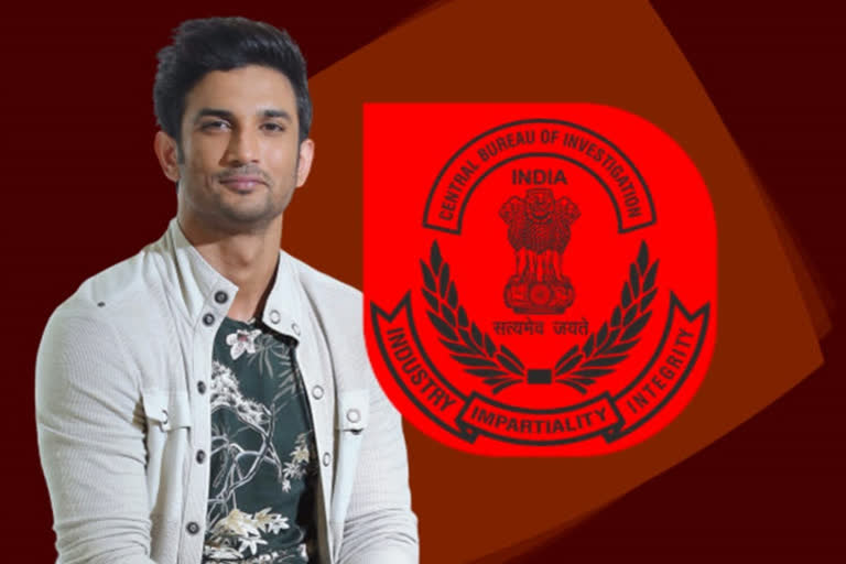 CBI begins probe in Sushant's case, quizzes late actor's cook