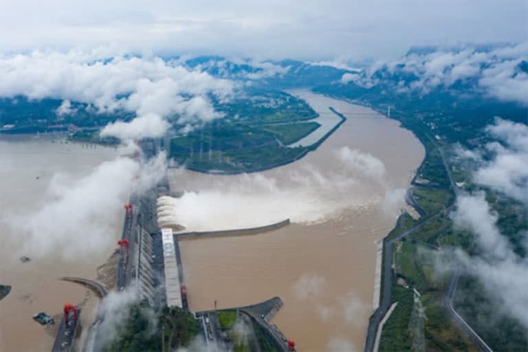 Three Gorges Dam to face historic flood peak