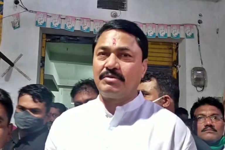 maharashtra assembly Speaker Nana Patole