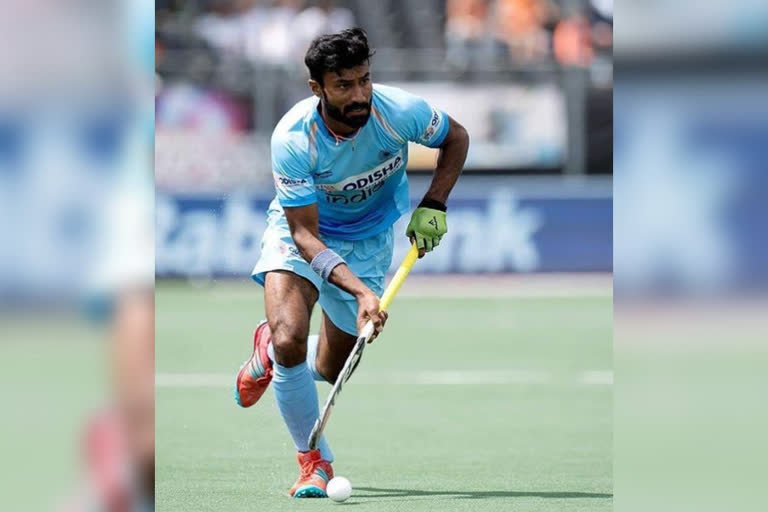 Hockey player Surender Kumar readmitted to hospital after developing swelling on arm