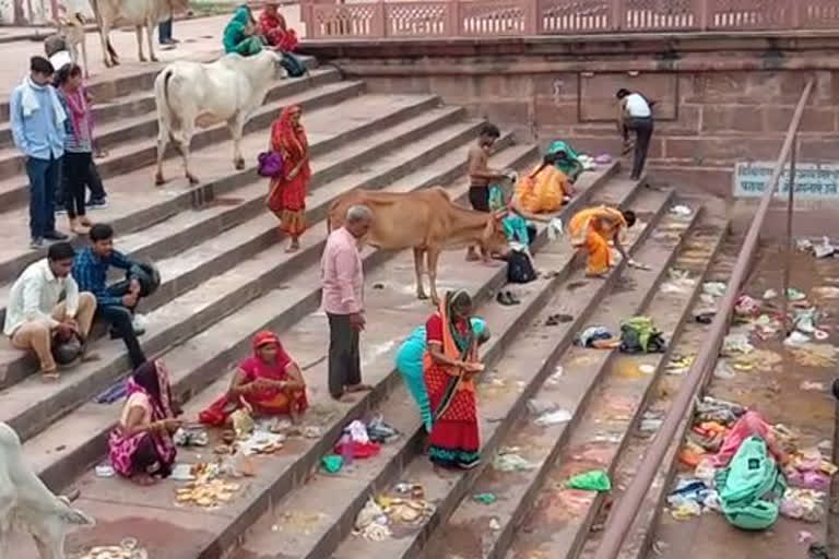 Tirthraj Machkund, धौलपुर न्यूज़,  लक्खी मेले पर रोक