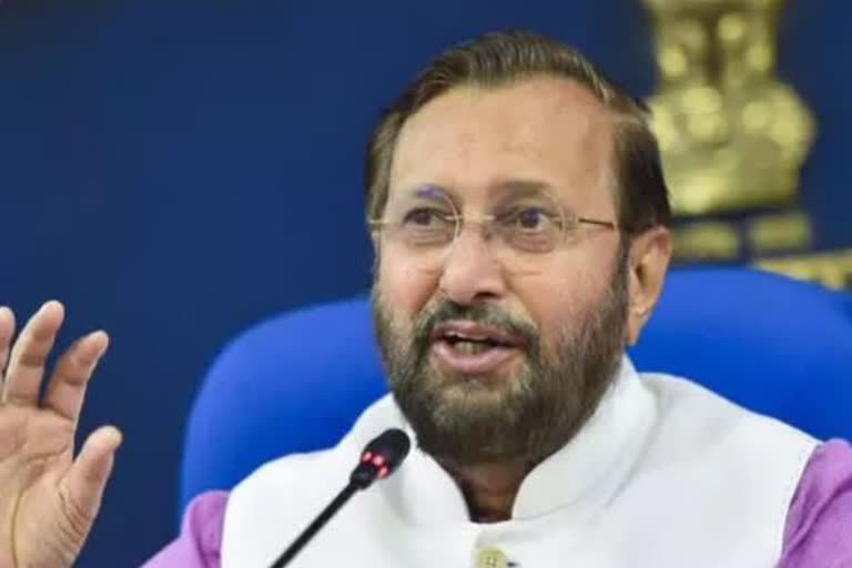 prakash javadekar