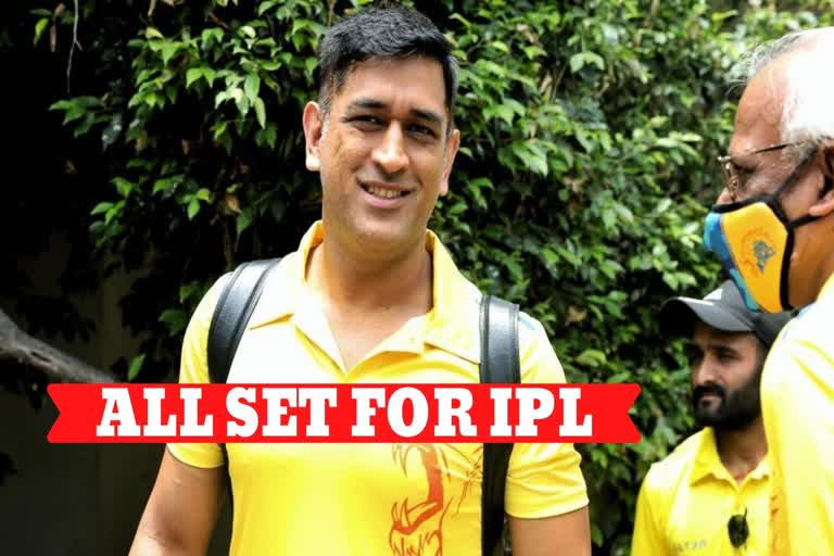 MS Dhoni, Suresh Raina