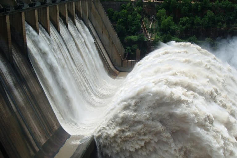 nagarjuna sagar gates open