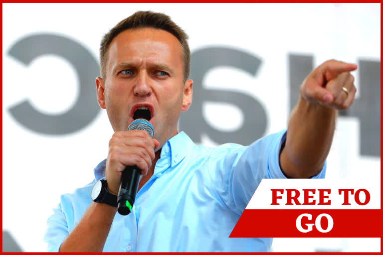 Alexei Navalny