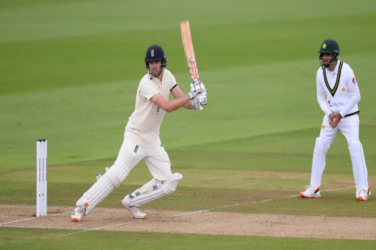 Eng v Pak 3rd Test