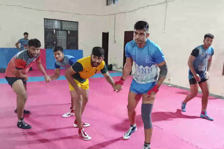 kabaddi player deepak hooda reaction on getting arjuna award 2020