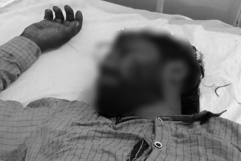 one man death in a assault in narsamandapuram krishna district