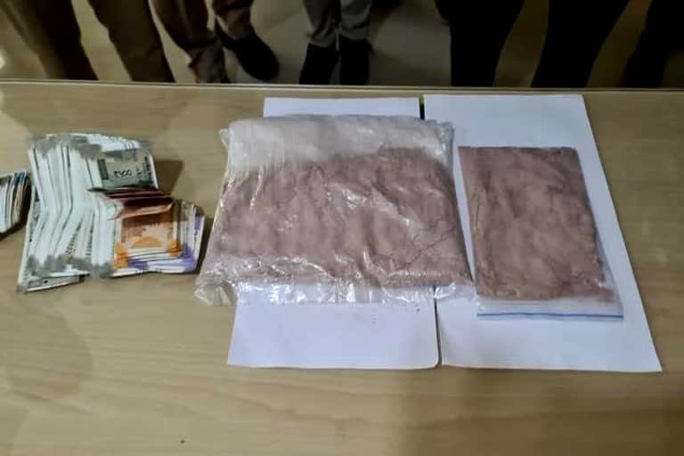 heroin seized at Dibrugarh