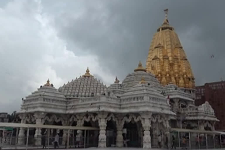 Ambaji temple
