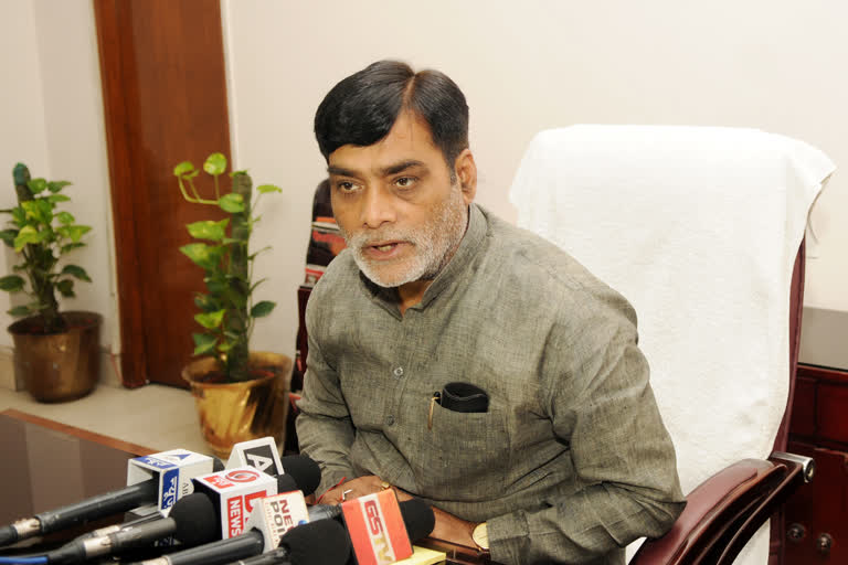 Every thing will be cleared in Sushant's death case after CBI probe: Ram Kripal Yadav