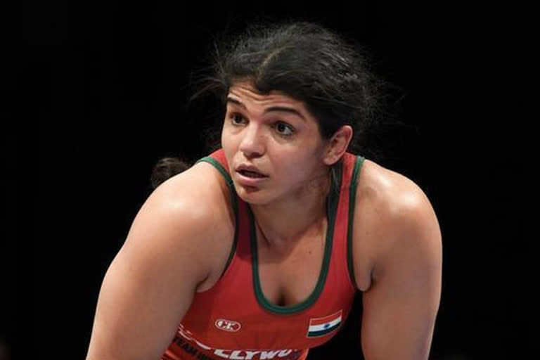 Sakshi Malik, Arjuna awardee, Sports Ministry, Mirabai Chanu