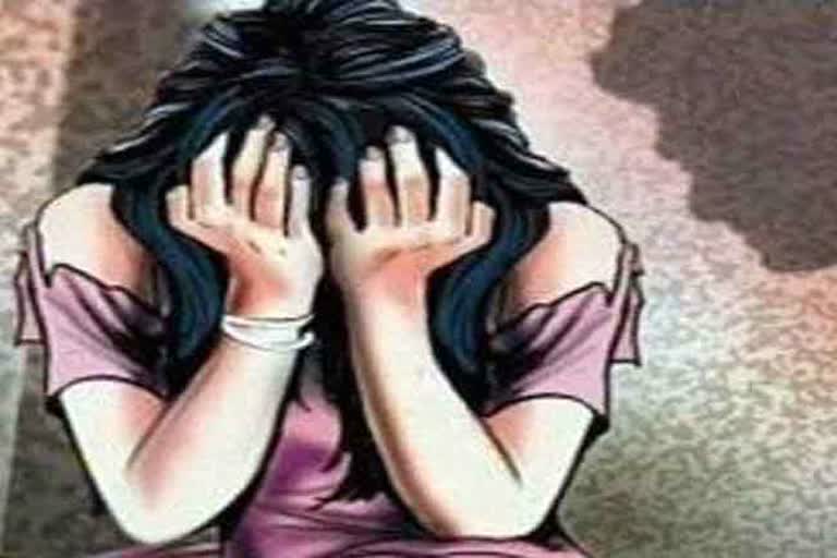 Rape cases in Rajasthan, Minor kidnapped and raped