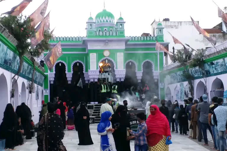 Hyderabad:  Muharram begins in the shadow of corona