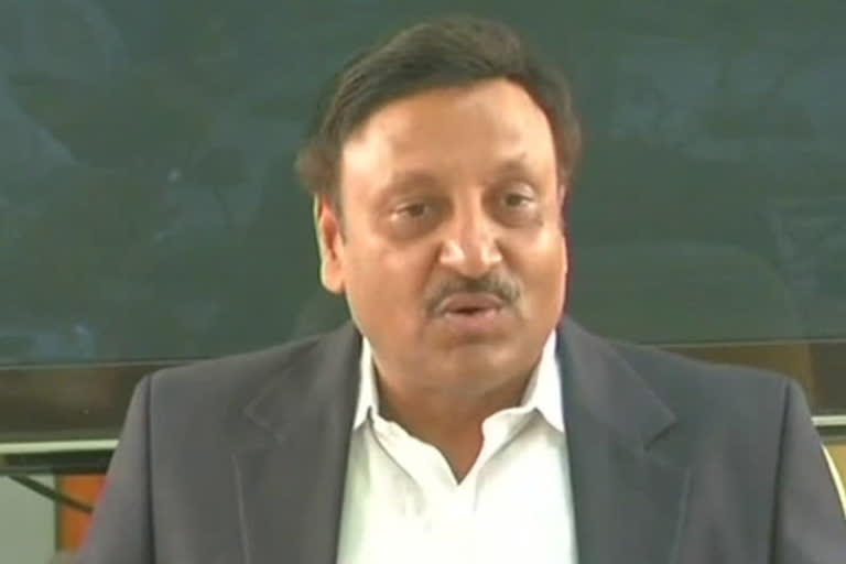 Rajiv Kumar