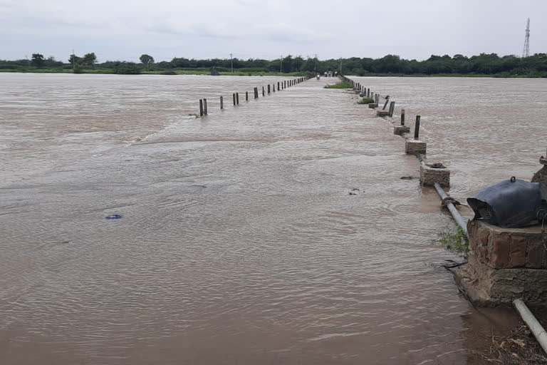 kundhu river flood