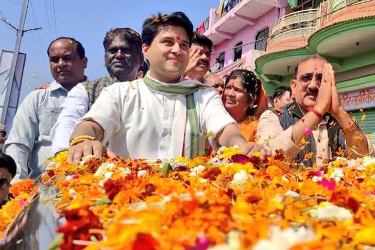 jyotiraditya scindia