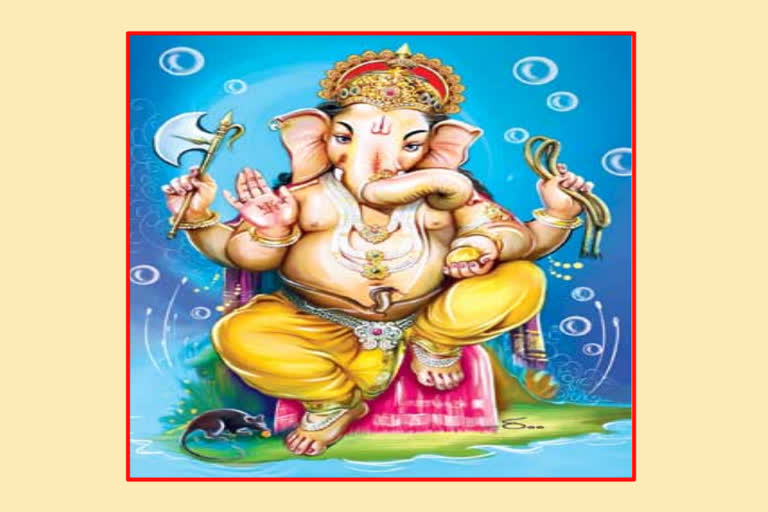 Vinayakachavithi festival