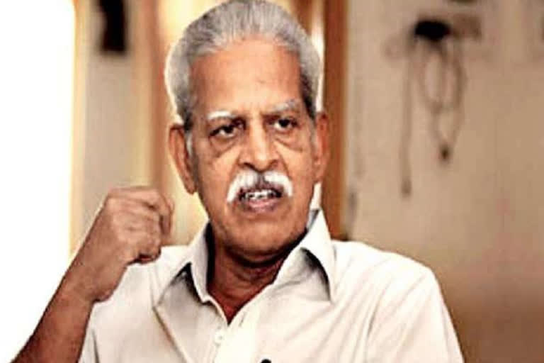 nhrc experts to examine the varavara rao medical reports