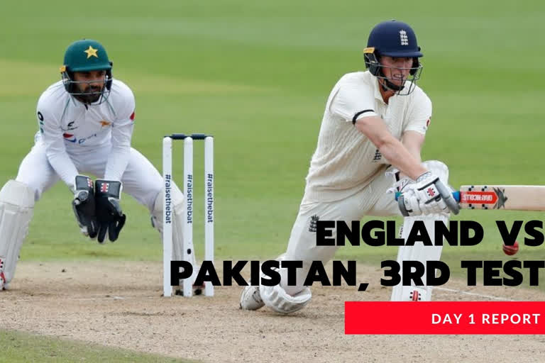 Eng v Pak