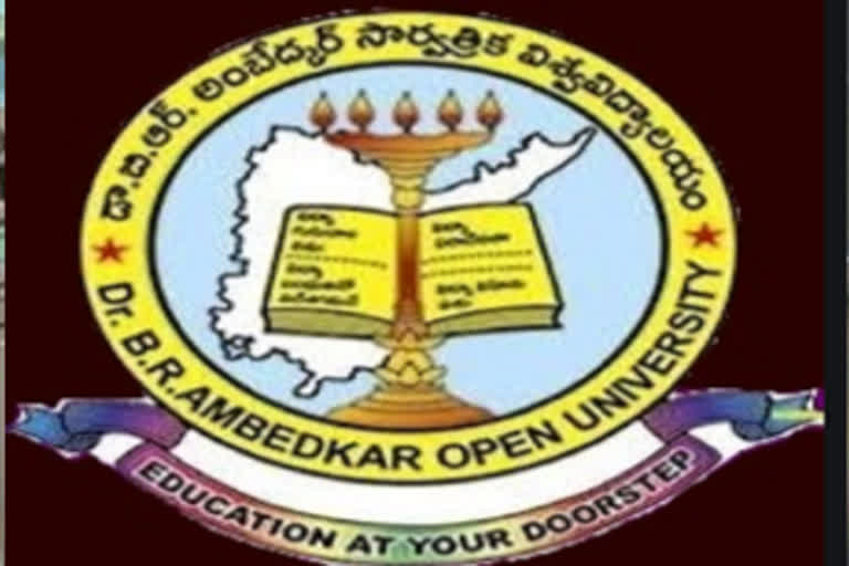 ambedkar-open-university-admissions-notification-released